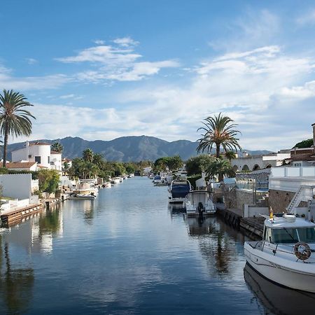 Pierre & Vacances Empuriabrava Marina Eksteriør bilde
