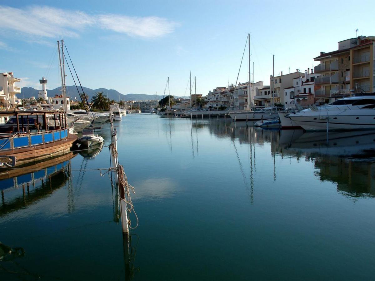 Pierre & Vacances Empuriabrava Marina Eksteriør bilde