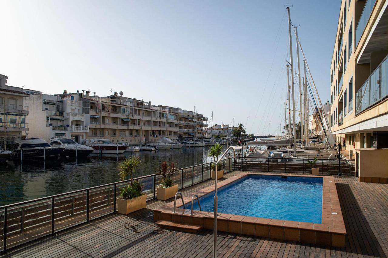 Pierre & Vacances Empuriabrava Marina Eksteriør bilde