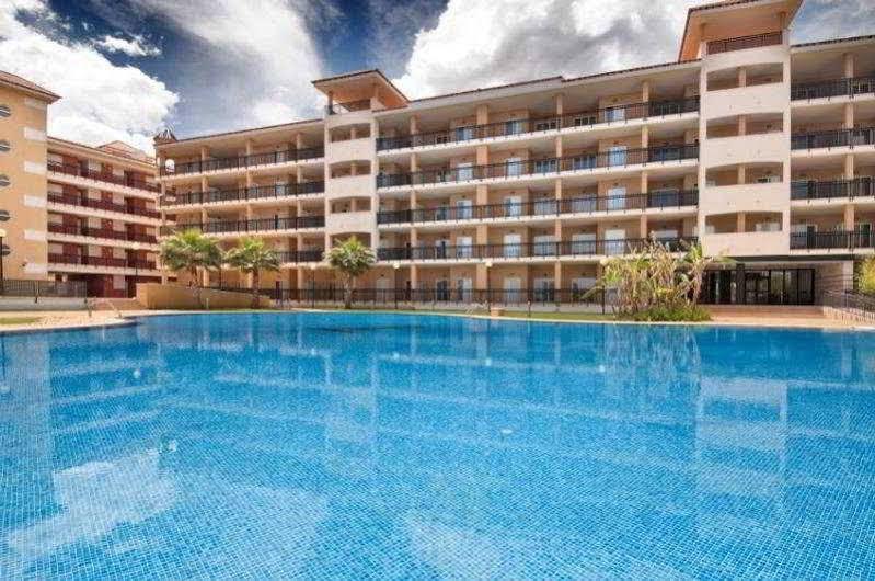 Pierre & Vacances Empuriabrava Marina Eksteriør bilde