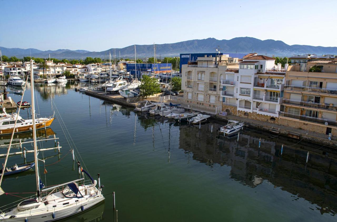 Pierre & Vacances Empuriabrava Marina Eksteriør bilde