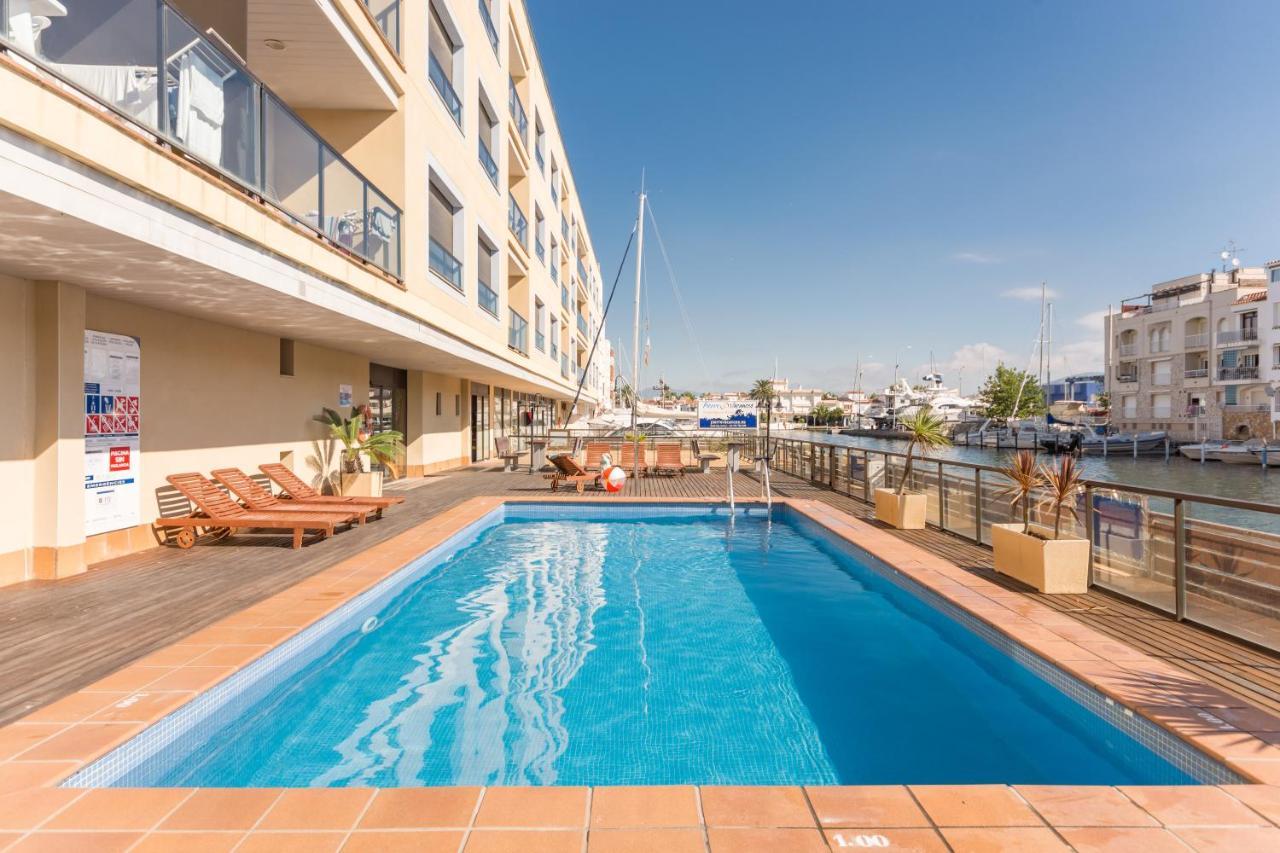 Pierre & Vacances Empuriabrava Marina Eksteriør bilde