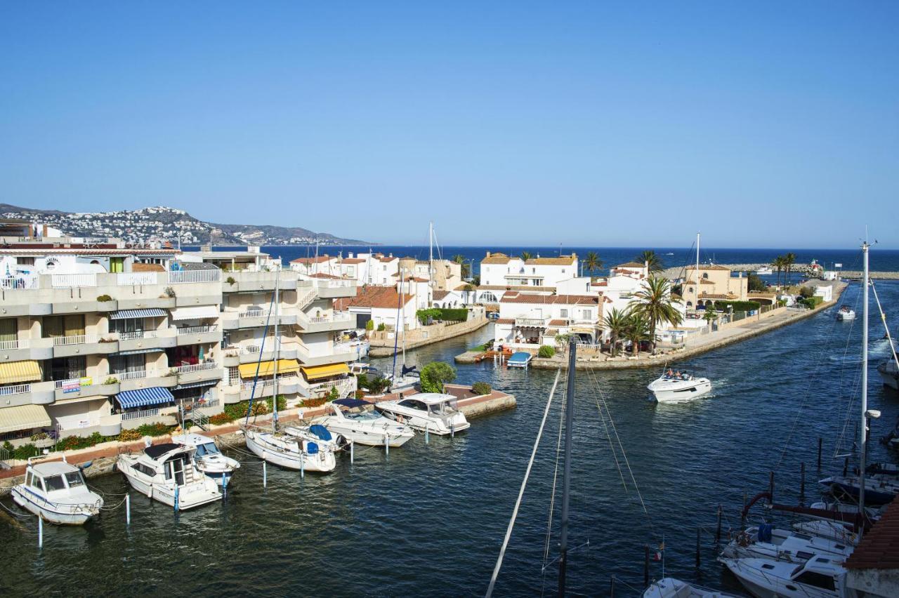 Pierre & Vacances Empuriabrava Marina Eksteriør bilde