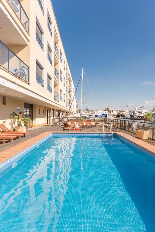 Pierre & Vacances Empuriabrava Marina Eksteriør bilde