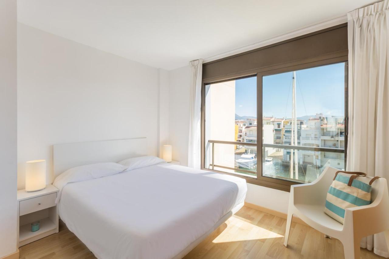 Pierre & Vacances Empuriabrava Marina Eksteriør bilde