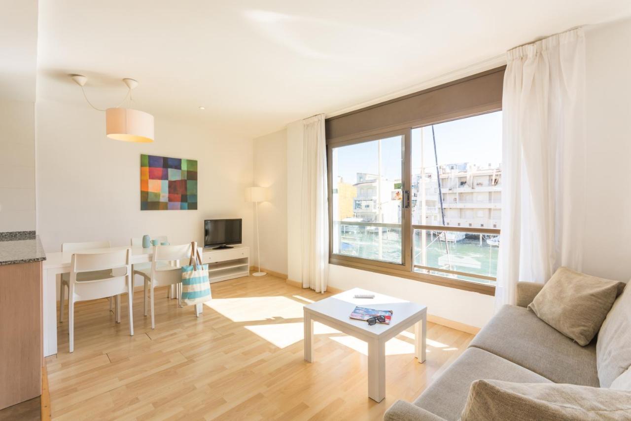 Pierre & Vacances Empuriabrava Marina Eksteriør bilde