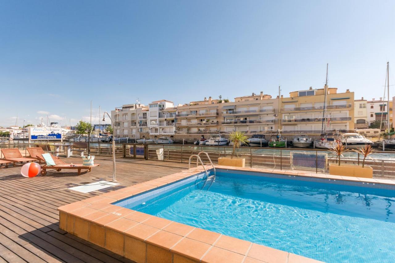 Pierre & Vacances Empuriabrava Marina Eksteriør bilde