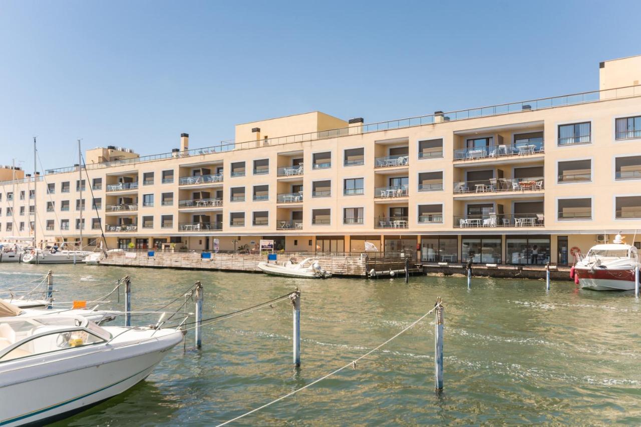 Pierre & Vacances Empuriabrava Marina Eksteriør bilde