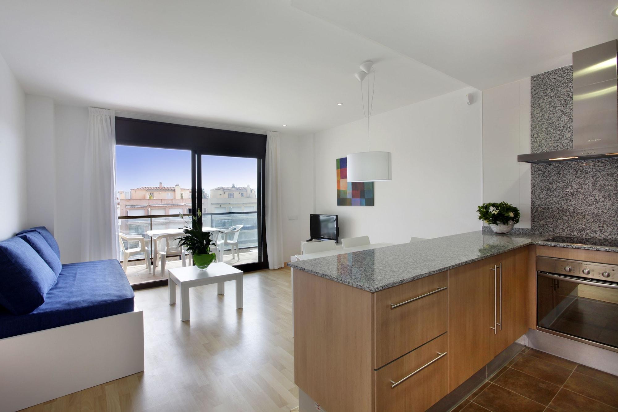Pierre & Vacances Empuriabrava Marina Rom bilde