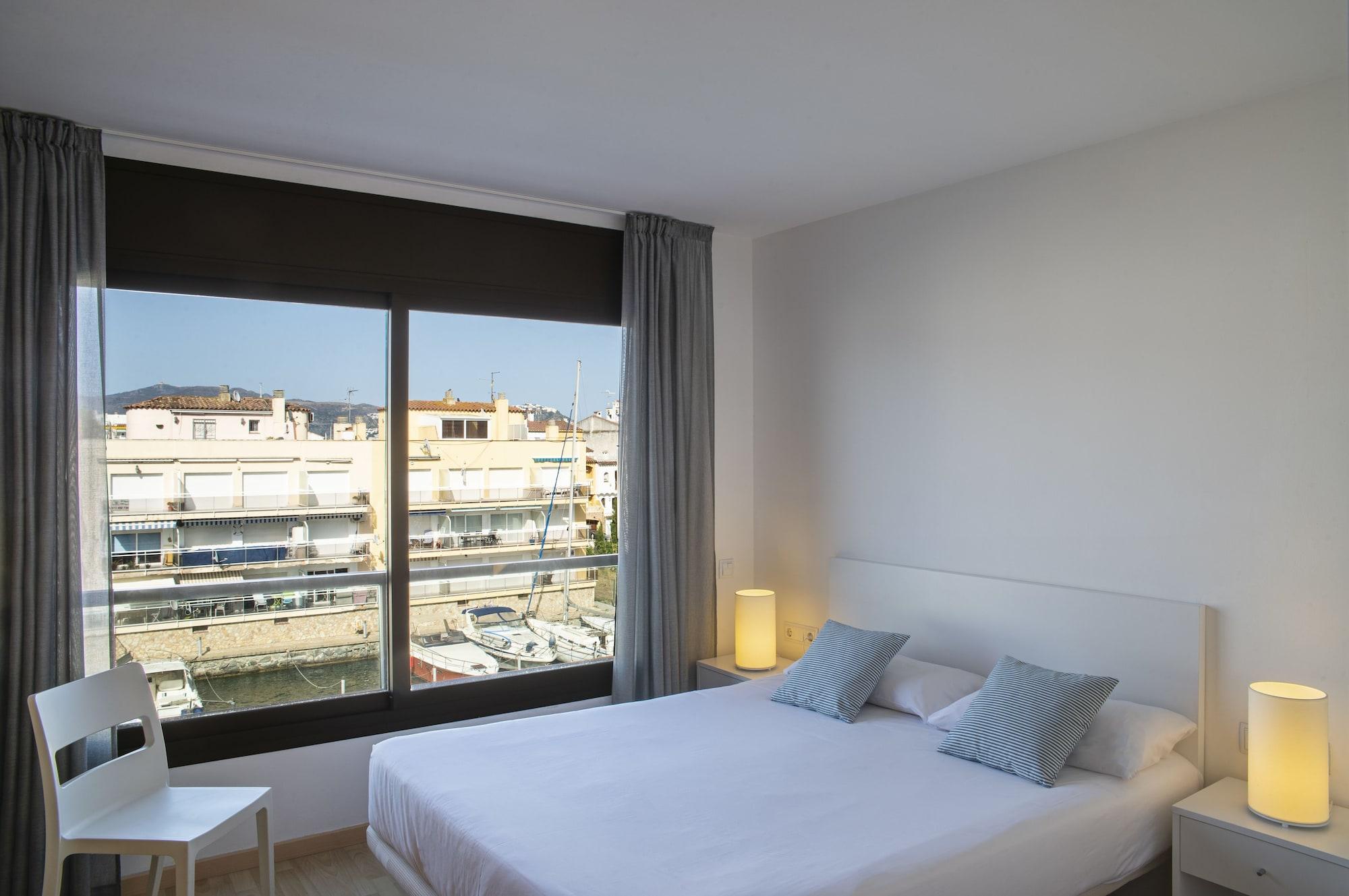 Pierre & Vacances Empuriabrava Marina Eksteriør bilde