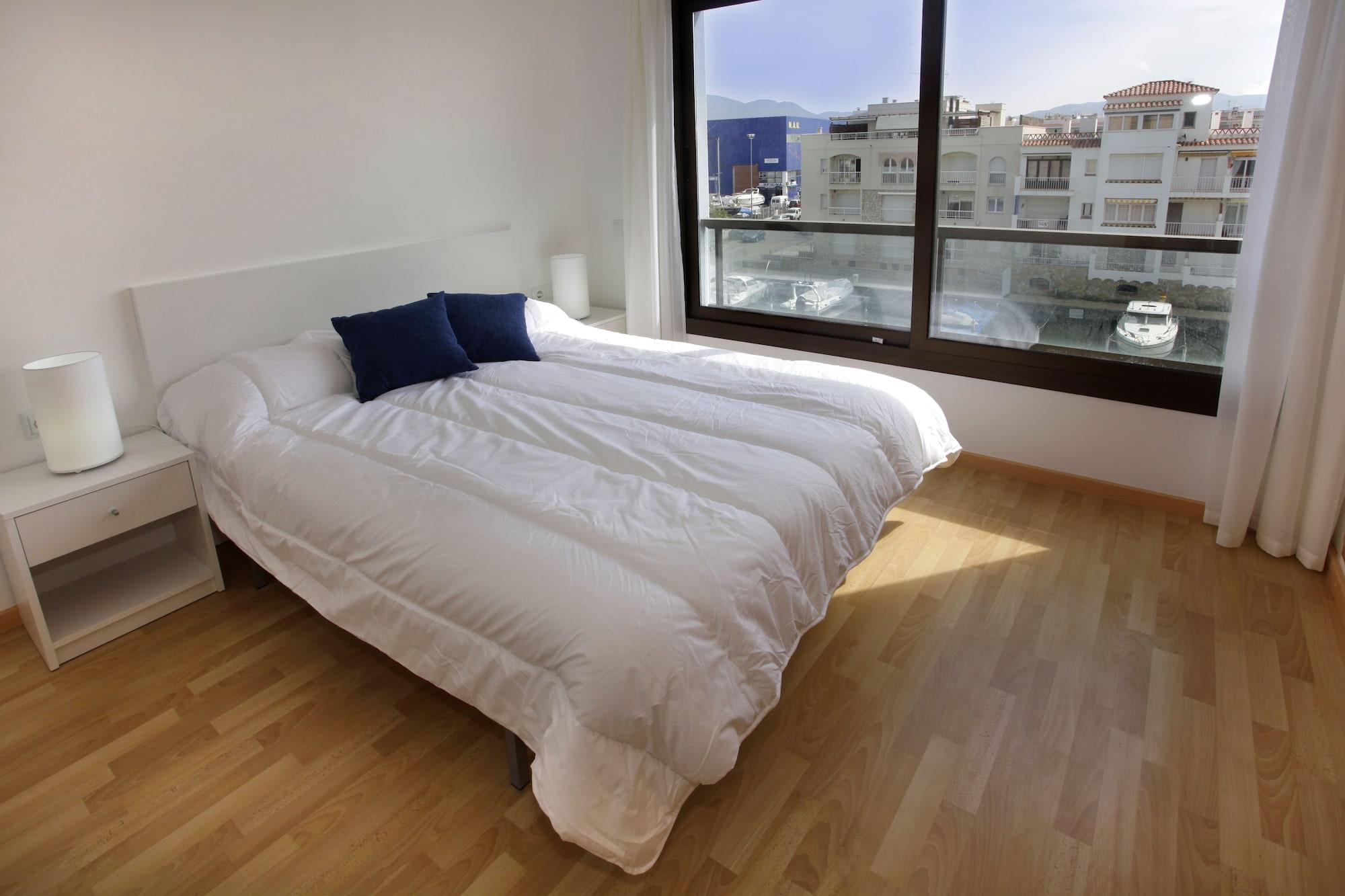 Pierre & Vacances Empuriabrava Marina Eksteriør bilde