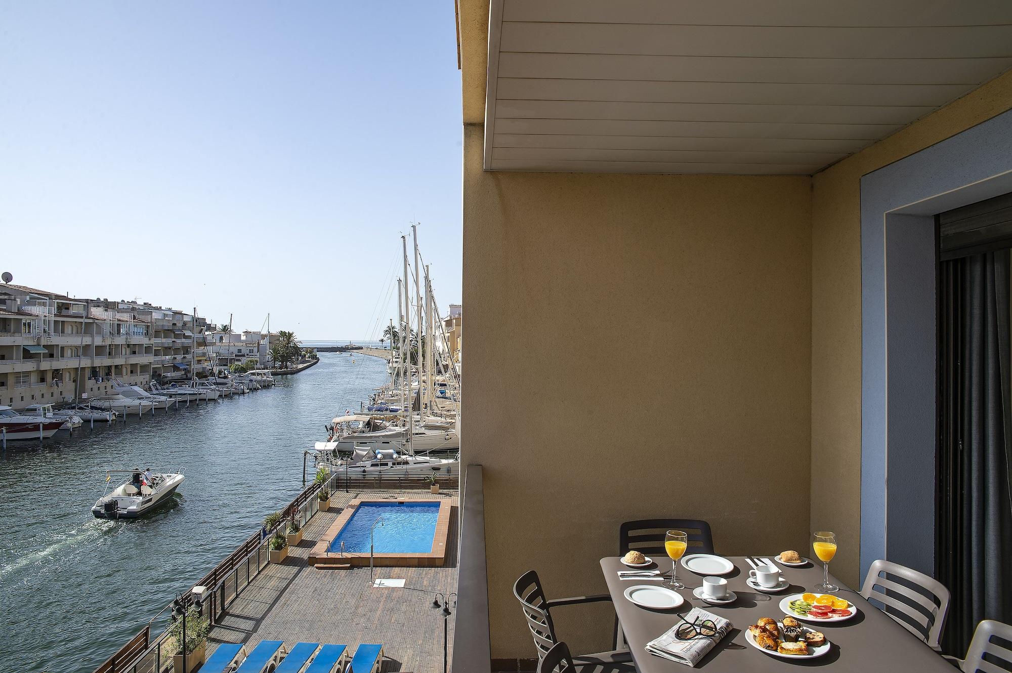Pierre & Vacances Empuriabrava Marina Eksteriør bilde