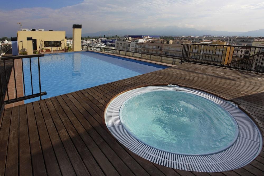 Pierre & Vacances Empuriabrava Marina Eksteriør bilde