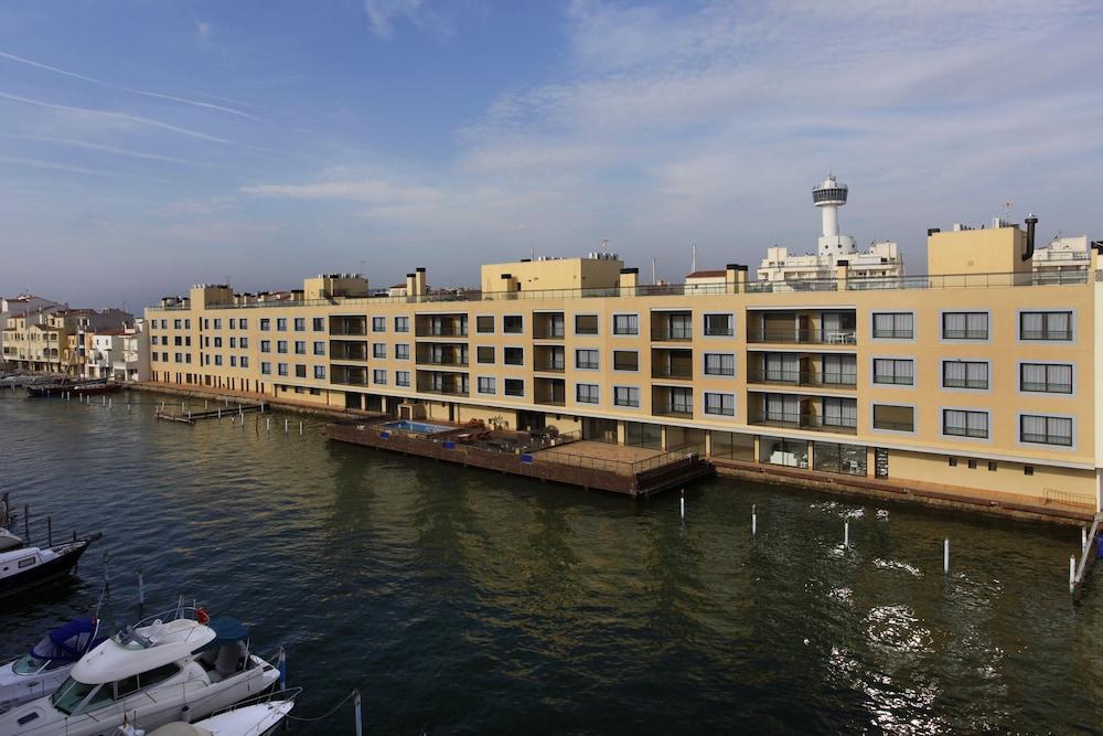 Pierre & Vacances Empuriabrava Marina Eksteriør bilde