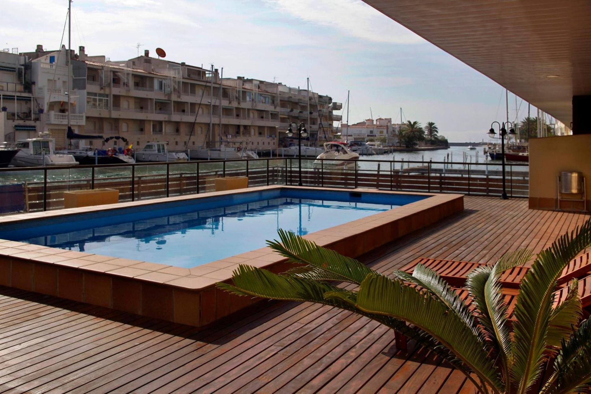 Pierre & Vacances Empuriabrava Marina Eksteriør bilde