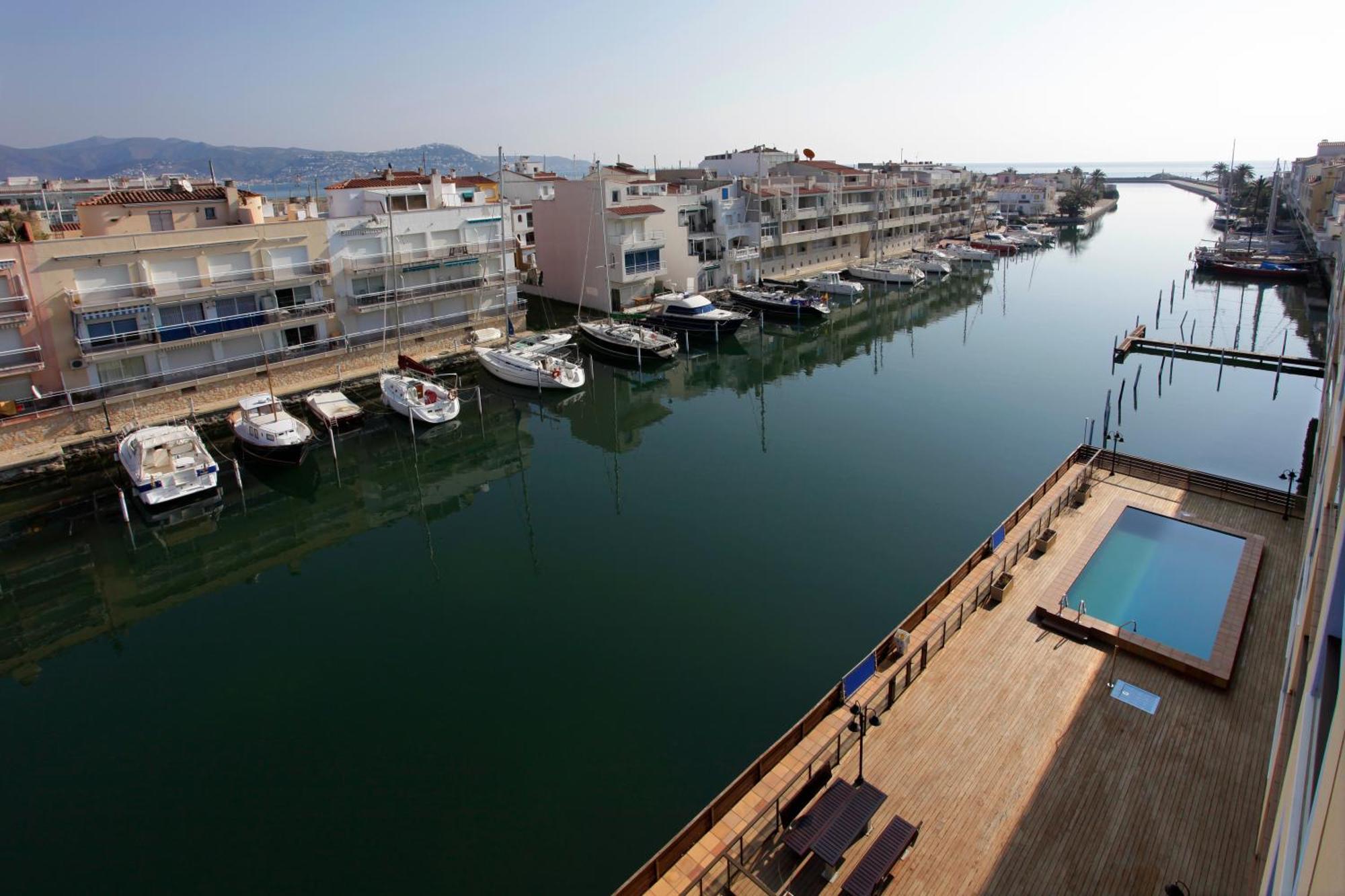 Pierre & Vacances Empuriabrava Marina Eksteriør bilde