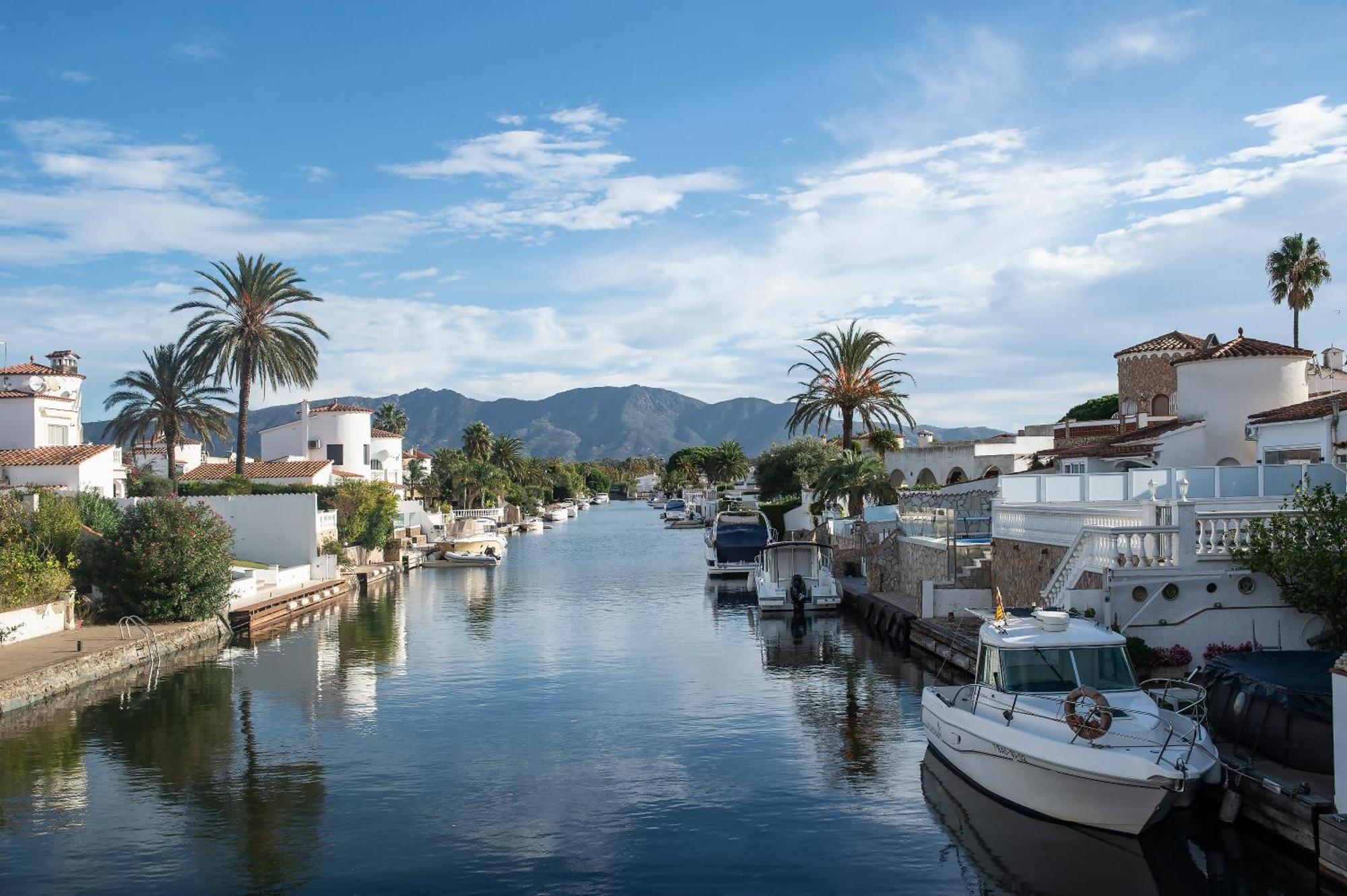 Pierre & Vacances Empuriabrava Marina Eksteriør bilde