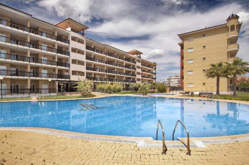 Pierre & Vacances Empuriabrava Marina Eksteriør bilde