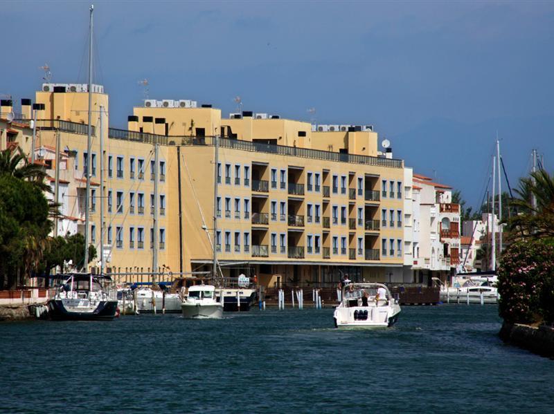 Pierre & Vacances Empuriabrava Marina Eksteriør bilde