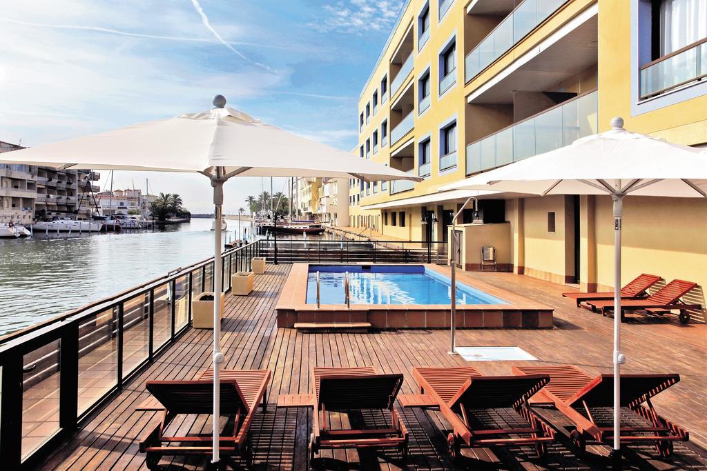 Pierre & Vacances Empuriabrava Marina Eksteriør bilde