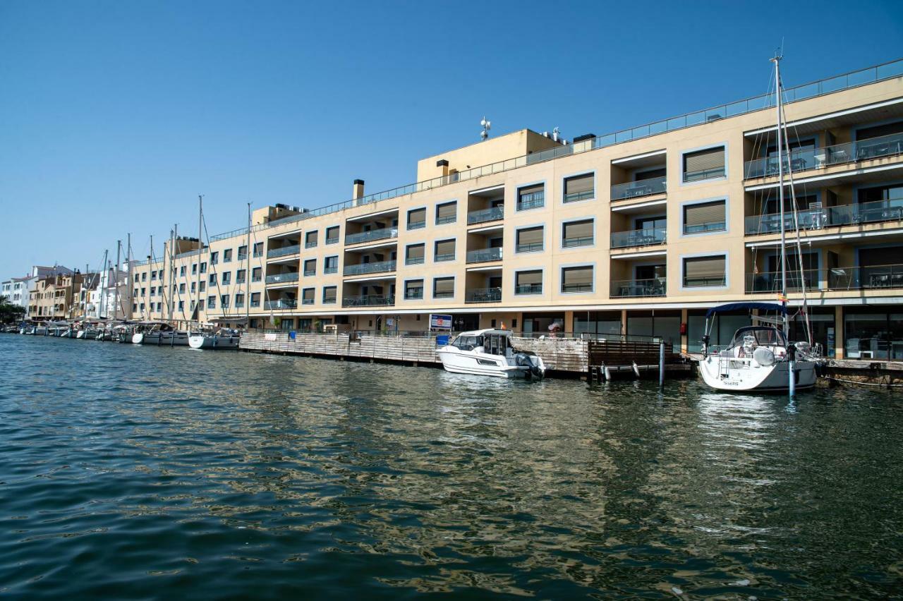 Pierre & Vacances Empuriabrava Marina Eksteriør bilde