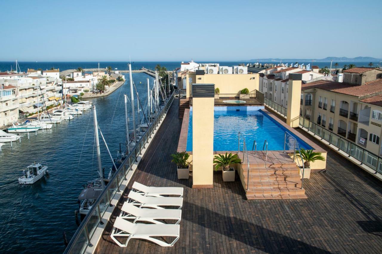 Pierre & Vacances Empuriabrava Marina Eksteriør bilde