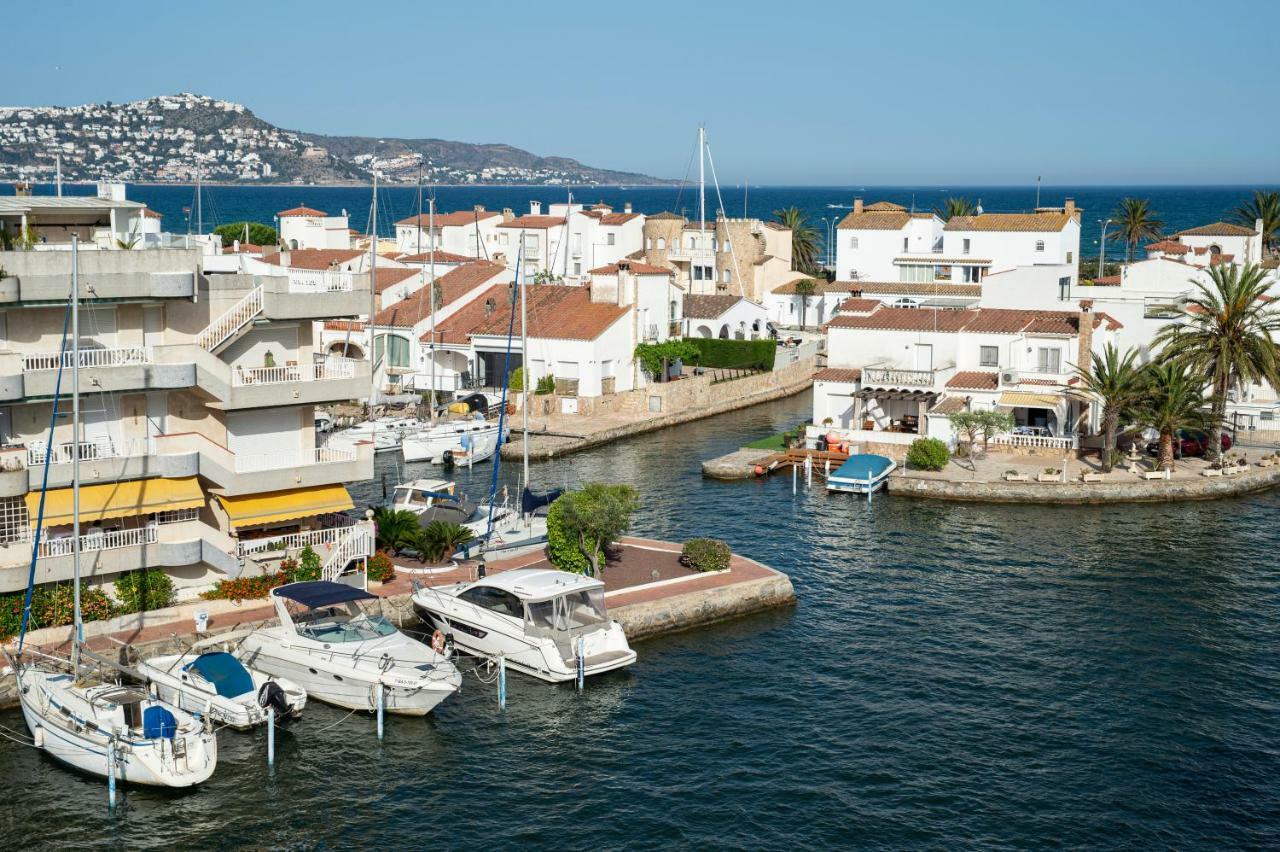 Pierre & Vacances Empuriabrava Marina Eksteriør bilde