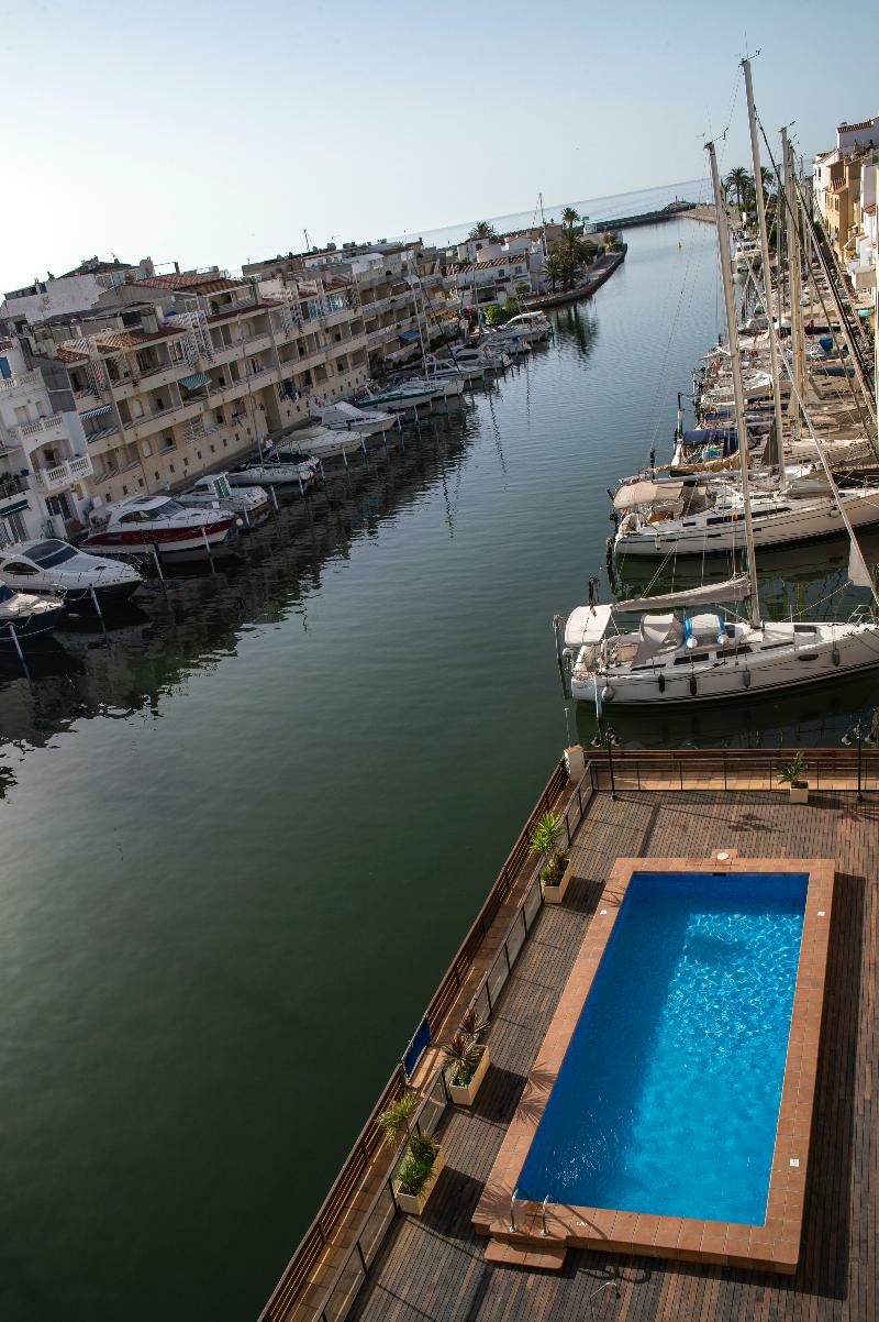 Pierre & Vacances Empuriabrava Marina Eksteriør bilde