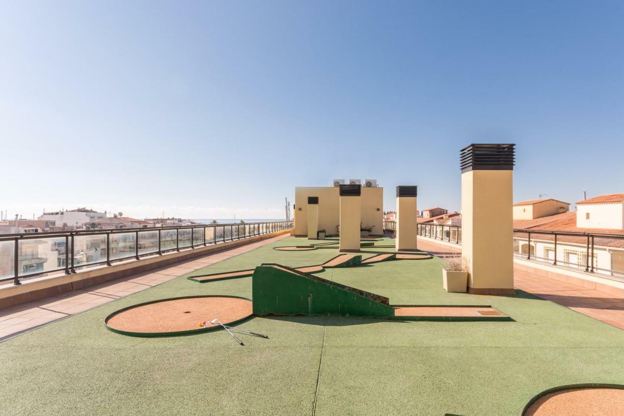 Pierre & Vacances Empuriabrava Marina Eksteriør bilde
